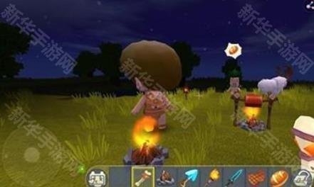 迷你世界原始版本