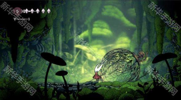 空洞骑士丝之歌手机移植版