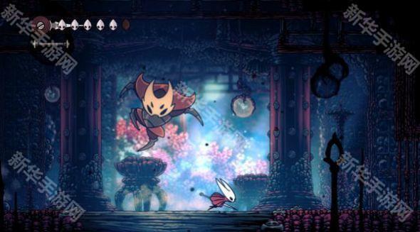 空洞骑士丝之歌手机移植版