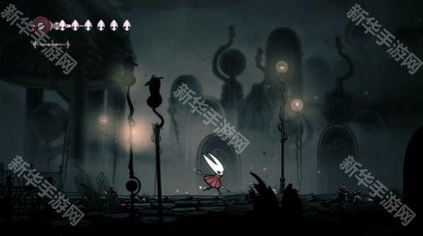 空洞骑士丝之歌手机移植版