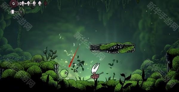 空洞骑士丝之歌