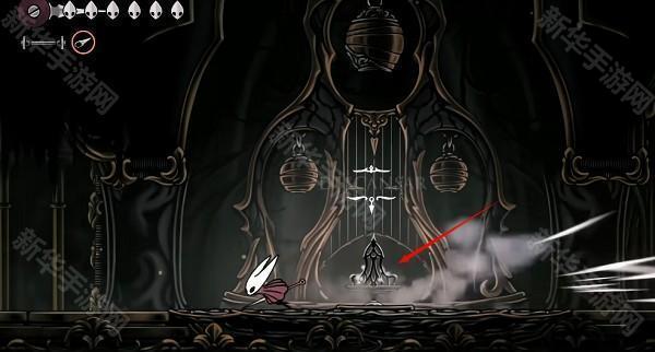 空洞骑士丝之歌