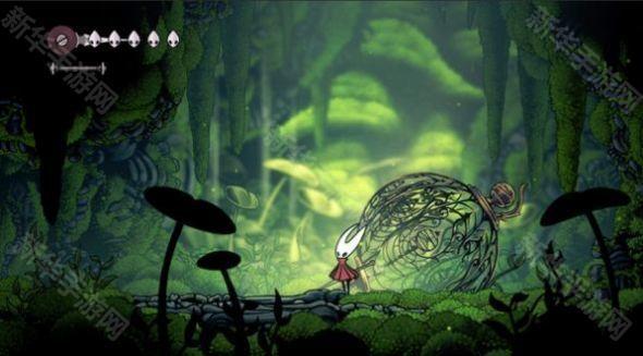 空洞骑士丝之歌手机版