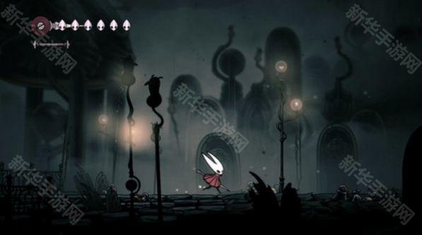 空洞骑士丝之歌手机版