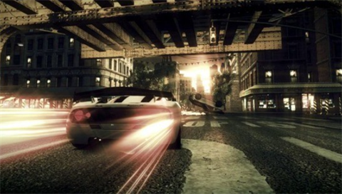 山脊赛车2中文版