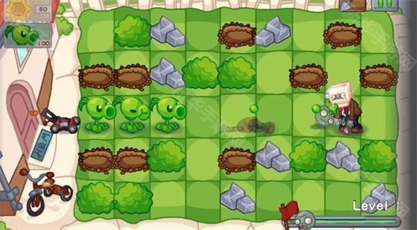 植物大战僵尸Dn版