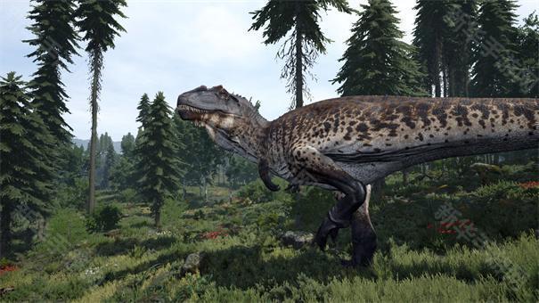 龙岛异兽内测版