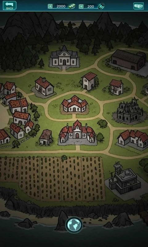 我在诡秘搜物资截图3