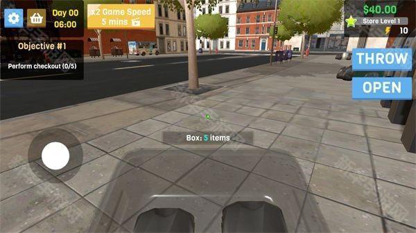 服装店模拟器汉化版