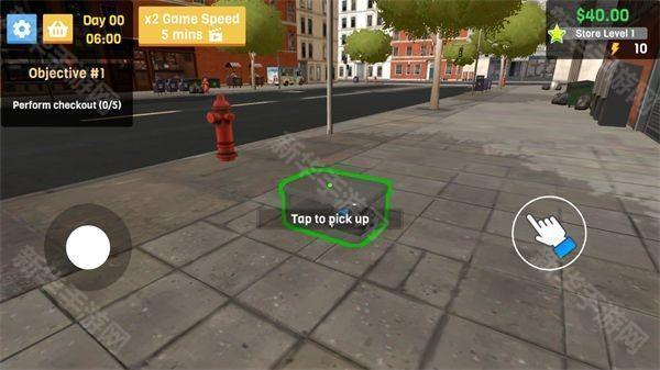 服装店模拟器汉化版