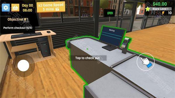 服装店模拟器汉化版