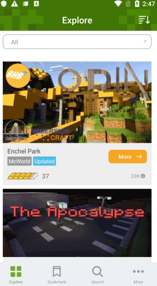 addons for Minecraft1.6.0