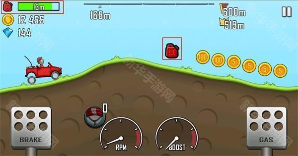 登山赛车手表版