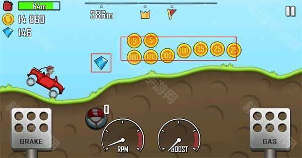 登山赛车手表版