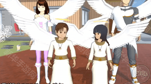 樱花校园模拟器旧版本0.9