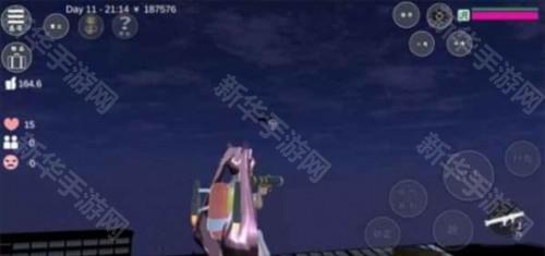 樱花校园模拟器图片1