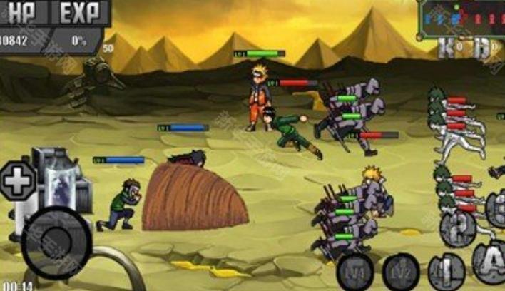 火影战记1.17原版