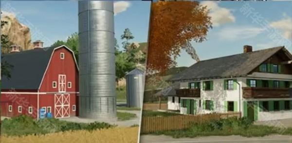 模拟农场20国产车辆模组