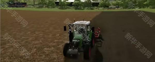 模拟农场20国产车辆模组