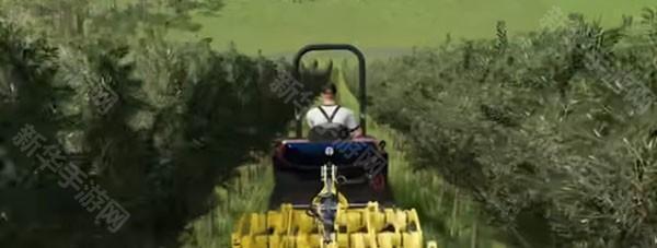 模拟农场20国产车辆模组