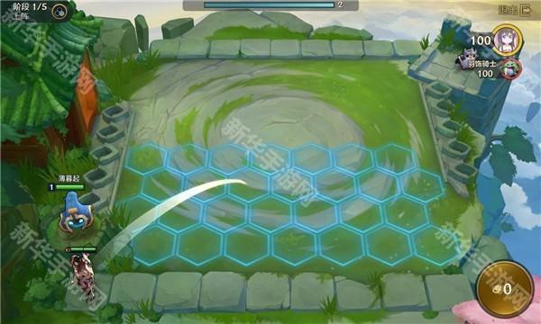 金铲铲之战单机版截图4