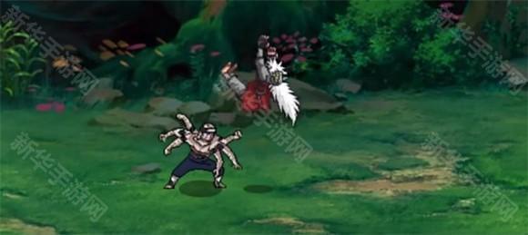 像素火影2025最新版