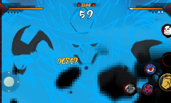 像素火影须佐卡卡西版