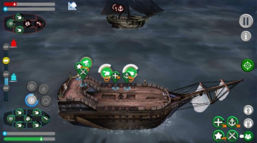 弃船中文版怎么玩6