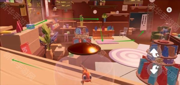 金鱼篇第一关攻略配图1