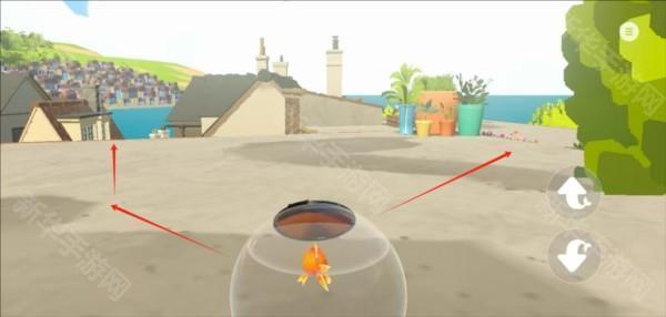 金鱼篇第一关攻略配图5