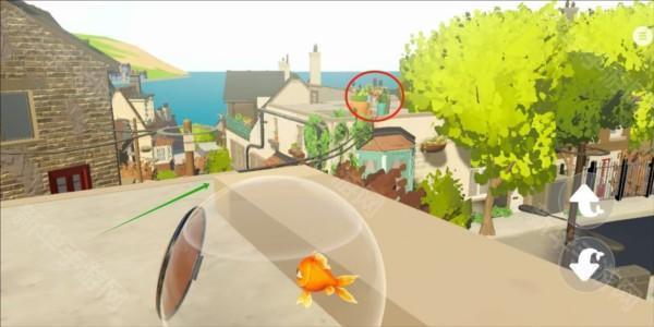 金鱼篇第一关攻略配图4