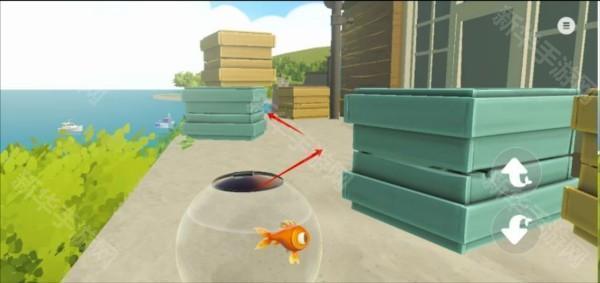 金鱼篇第一关攻略配图8