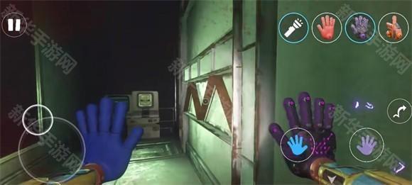 波比的游戏时间第四章内置菜单