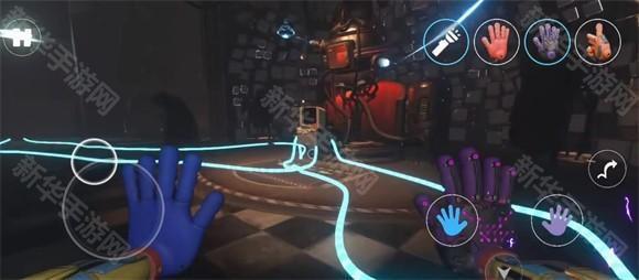 波比的游戏时间第四章内置菜单