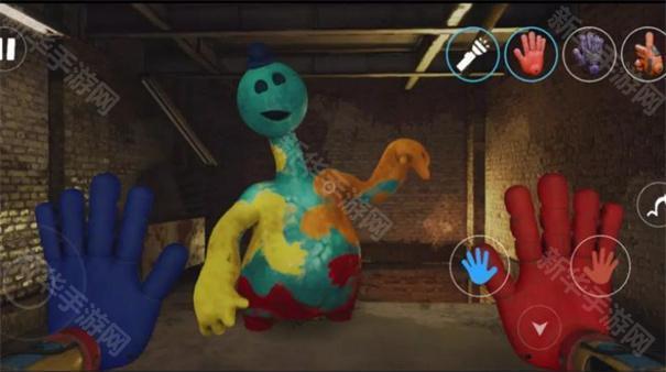 波比的游戏时间4手机版正版