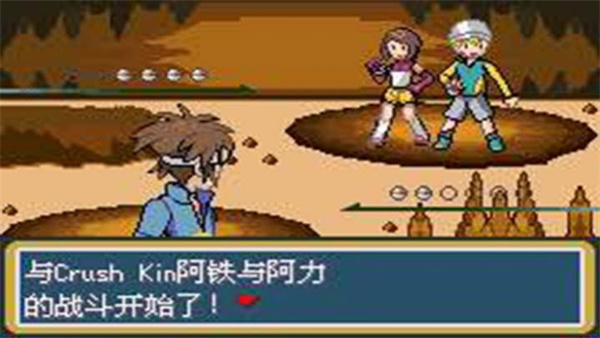 口袋妖怪口袋暴龙截图2