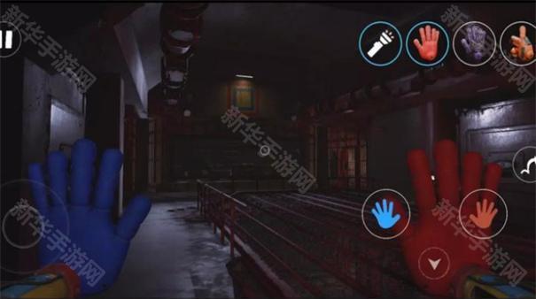 波比的游戏时间第零章