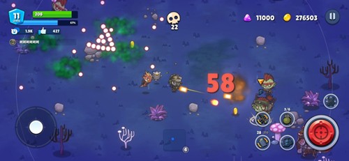 米尔卡可乐苏打之王中文版截图3