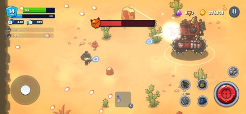 米尔卡可乐苏打之王中文版截图6