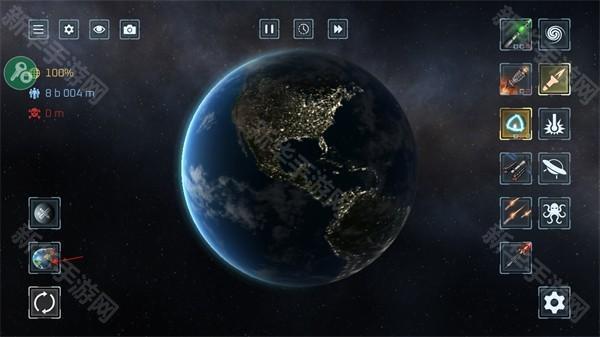 地球毁灭模拟器