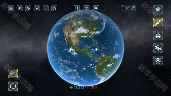 星球毁灭模拟器2.6.0