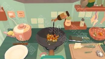 奶奶的菜谱中文版