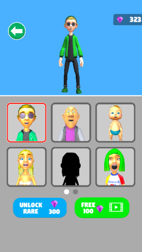 医院逃生者中文版