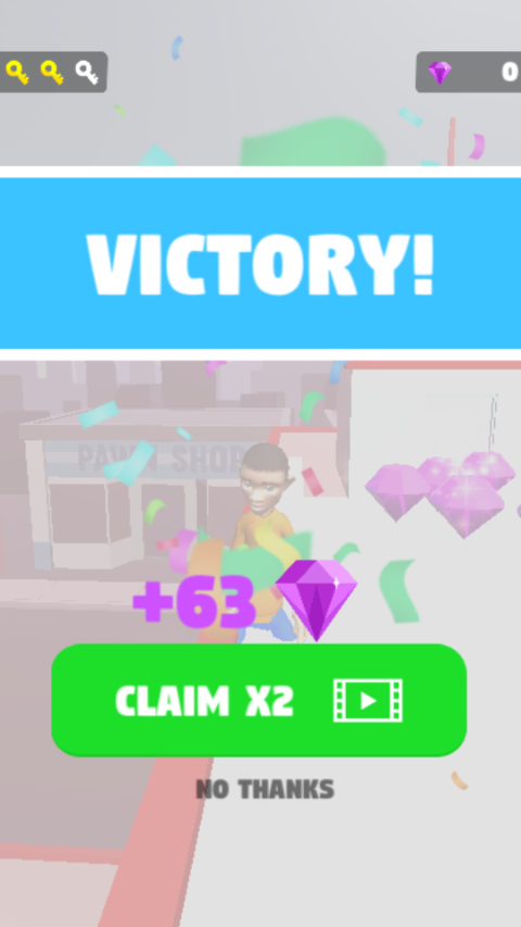 医院逃生者中文版截图3