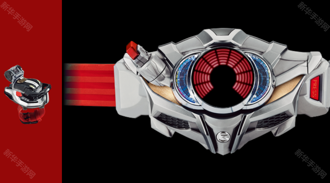 假面骑士驰骑模拟器