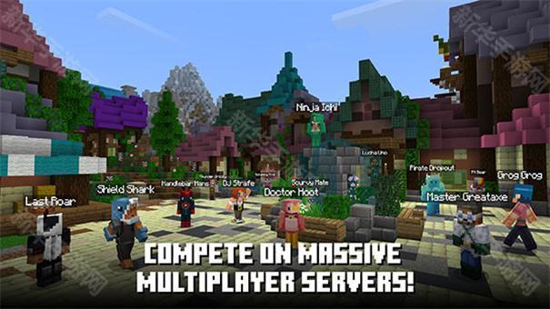 我的世界基岩国际版