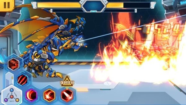 机甲斗兽场三截图2