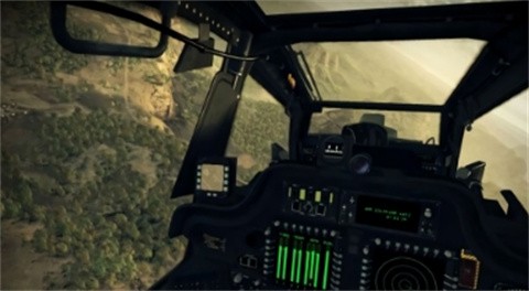 阿帕奇空中突击