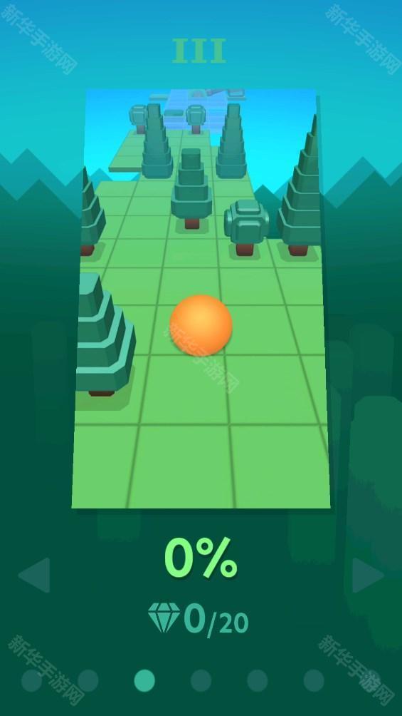 滚动的天空远古版1.0.0