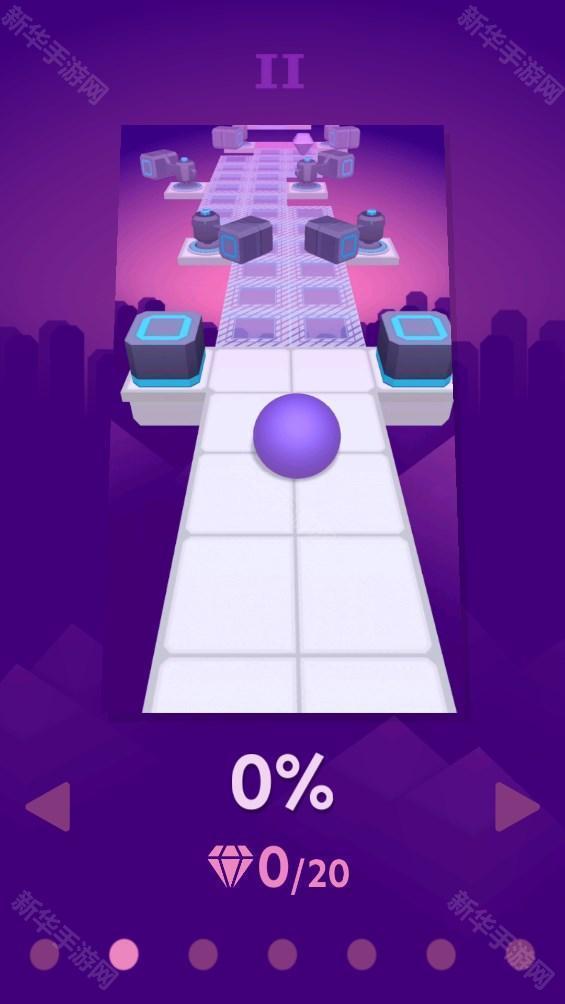 滚动的天空远古版1.0.0